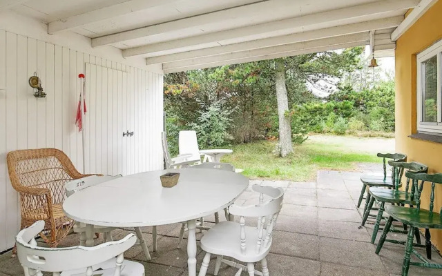 7 Person Holiday Home in Jerup