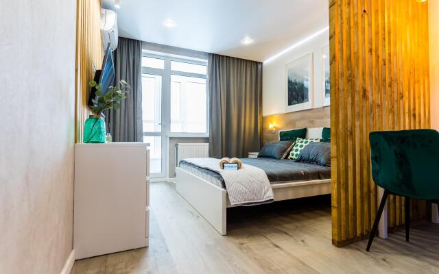 LetoApart (ЛетоАпарт) по шоссе Мысхакское 59-227