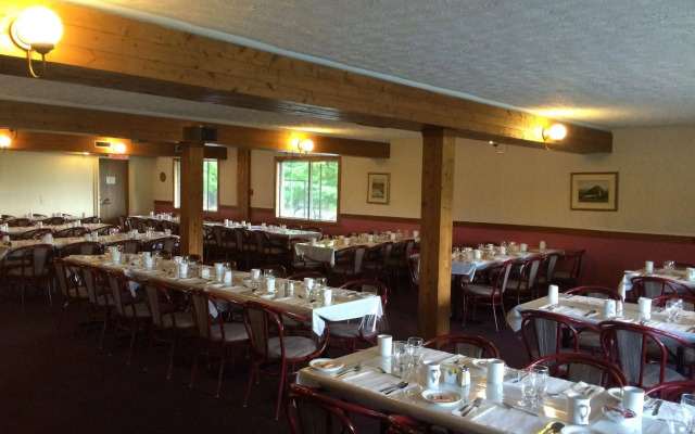 Hôtel du Parc Orford