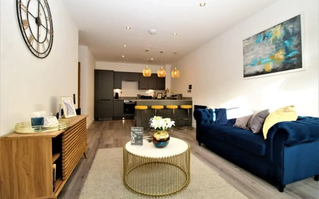 2 Bedroom Apartment in Ramsgate