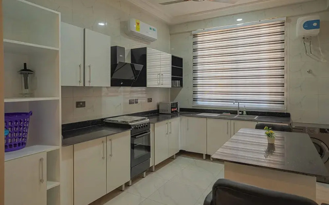 Kingstel Apartments East Legon Accra