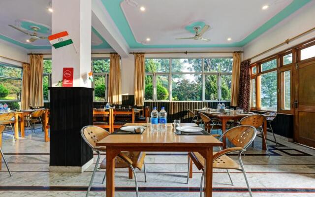 Goroomgo Sapphire Inn Bhimtal