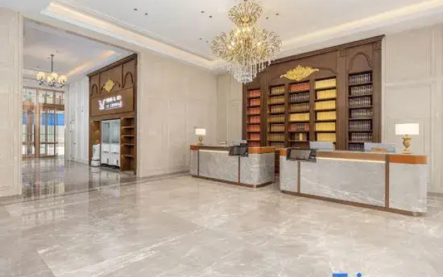 Vienna International Hotel Shijiazhuang Luquan Beiguo Outlet Store