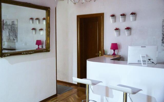 Hostal Hispano Gran Vía