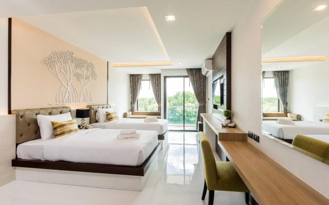 River Front Krabi Hotel