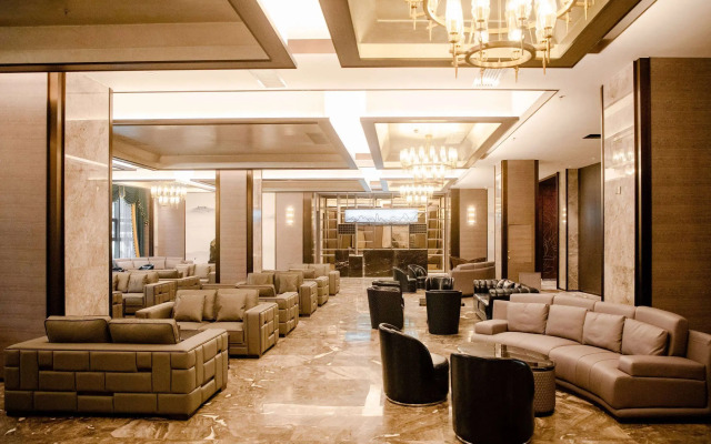 Ramada Plaza by Wyndham Hezhou North