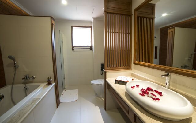 Heritage Bagan Hotel