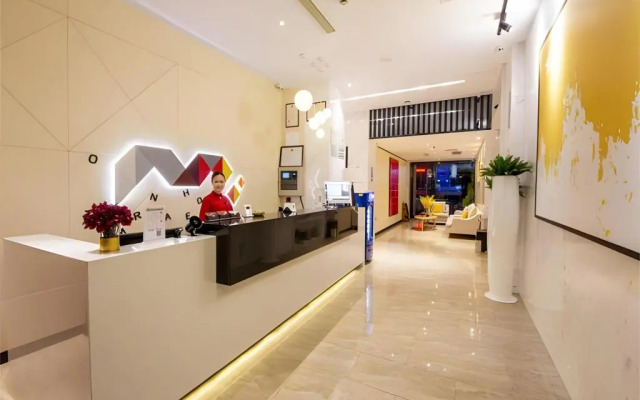 Borrman Hotel Zhangzhou Ancient City Xinhua Bei Road