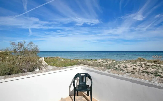 Villa Dei Fanti On The Sandy Beach