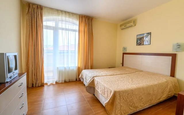 Panorama Dreams Apartcomplex