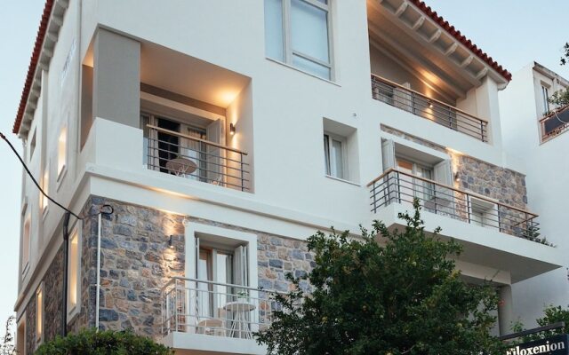 Filoxenion Luxury Rooms & Lofts