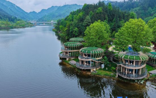 Zai Shengnian · Zhizhou Homestay – Outside – Qiannan