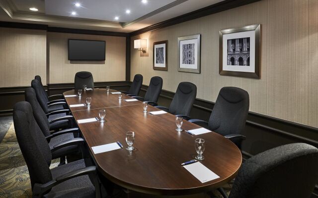 Sheraton Hamilton Hotel