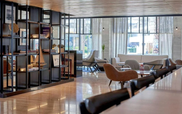 Atton Vina del Mar San Martin by Pullman