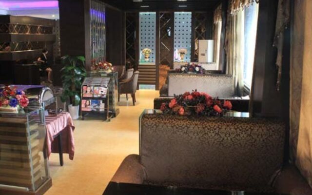 Outai Business Fast Hotel Nanjing Lukou International Airport