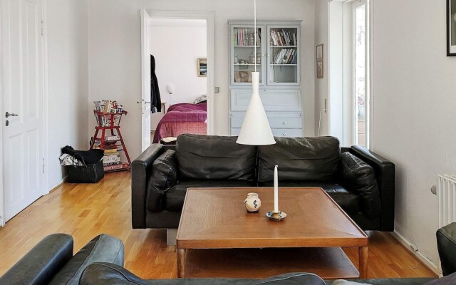 Quaint Holiday Home in Bornholm With Terrace
