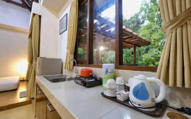 Villa Lavender 1BR Rumah Gadog