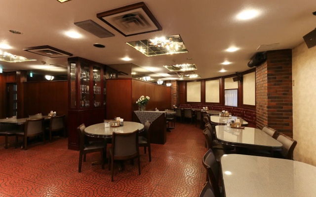Kawasaki Hotel Park