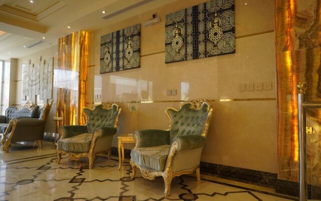 The Glorious Hotel
