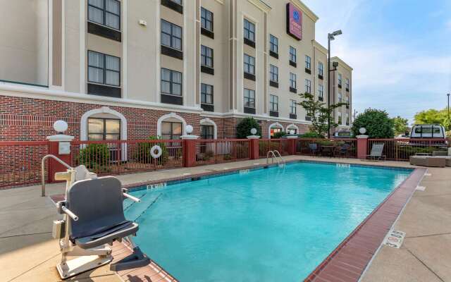 Comfort Suites Southaven I-55