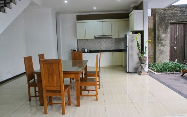 Kubu GWK Villa