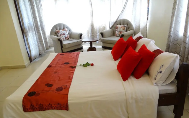 Nyali Parkside Resort