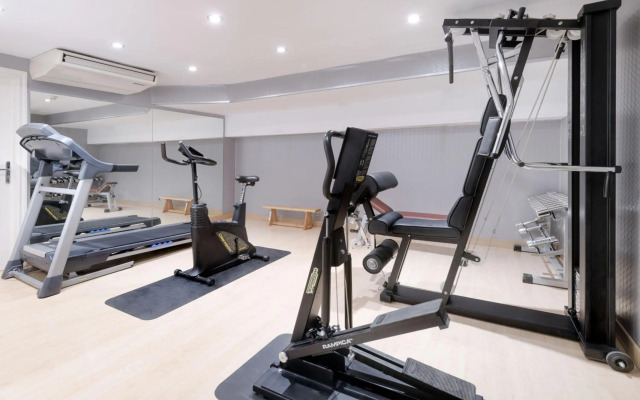 AC Hotel Ciudad de Toledo by Marriott