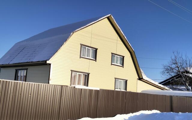 Guest house Khutorok