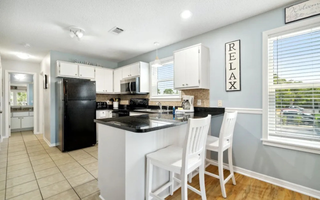 Beachside Villas By Panhandle Getaways