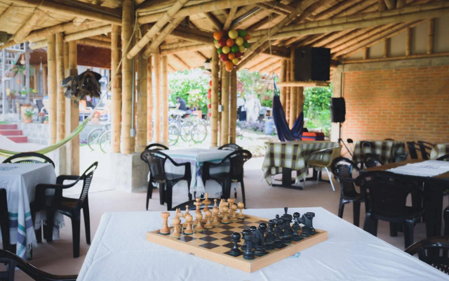 Entrepalmas Ecolodge Hotel Campestre