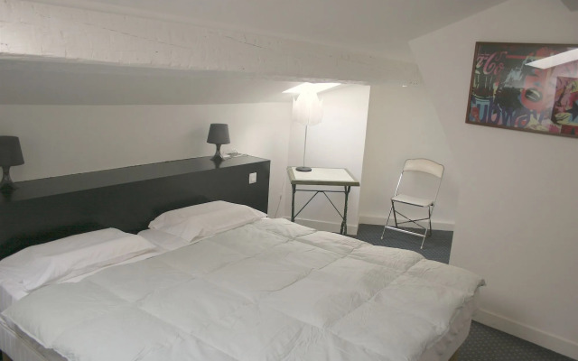 Hôtel Amista Marseille (ancien Hôtel Saint-Louis Vieux Port)