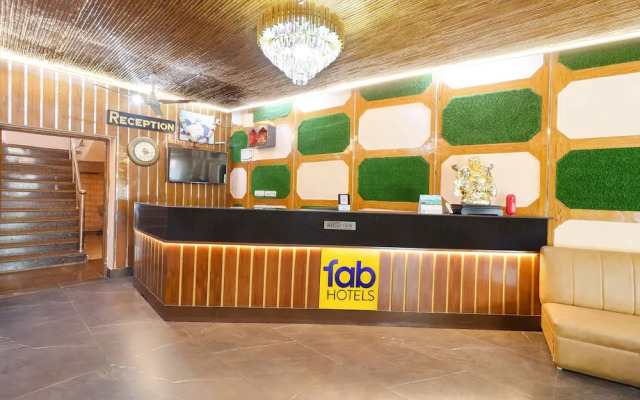 FabHotel Shanti International