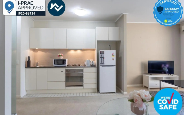 North Napier Corporate Apartments