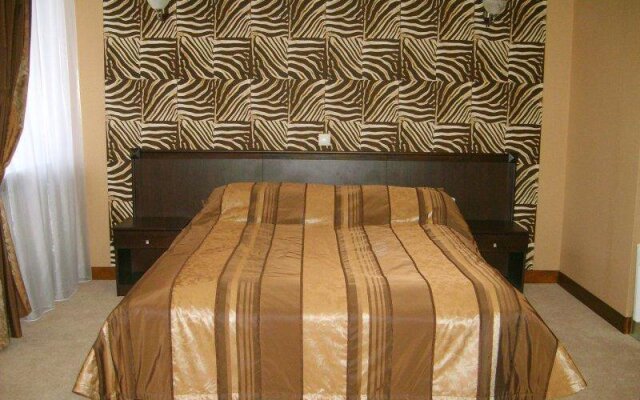 Отельный Комплекс Гайки