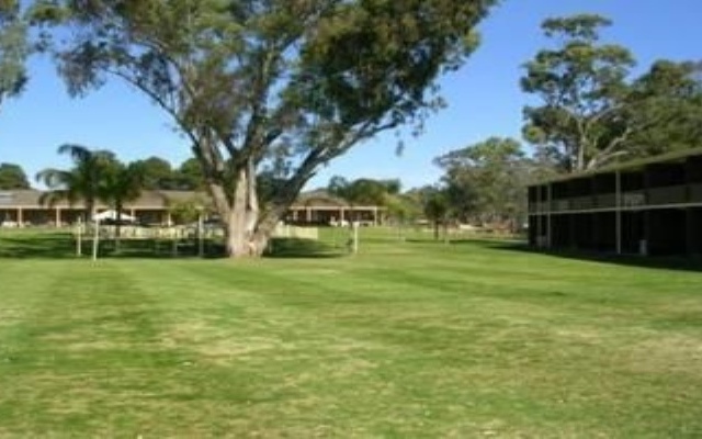 Tocumwal Golf Resort