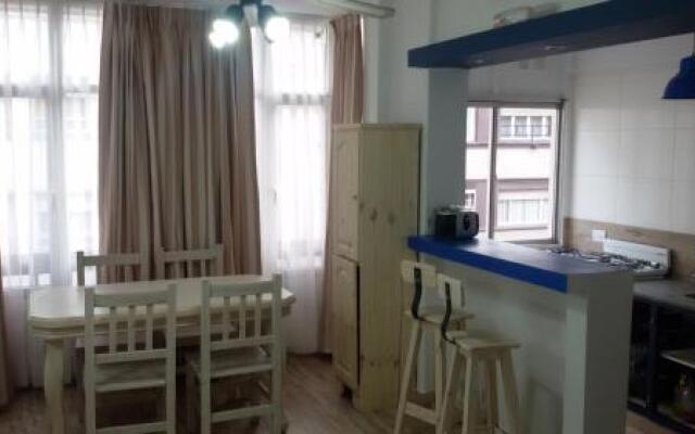 Estudio en Edificio Alnes