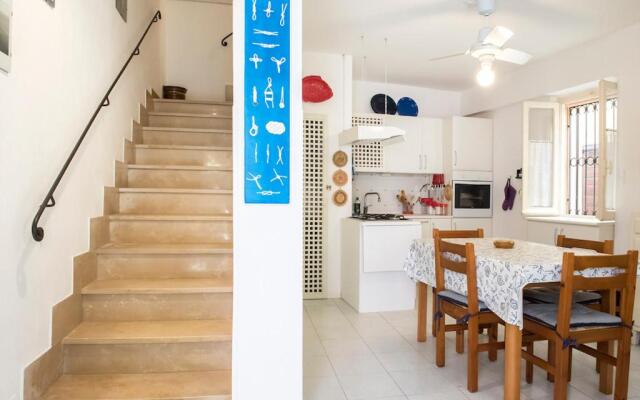 S187 - Sirolo, deliziosa casa cielo-terra nei vicoli