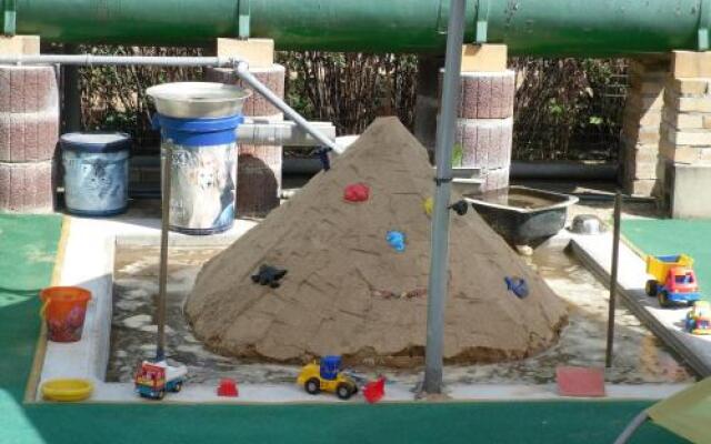 Ferienwohnwagen Rudolf