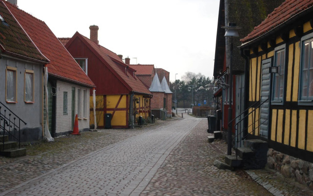 Åhus B&B och Vandrarhem