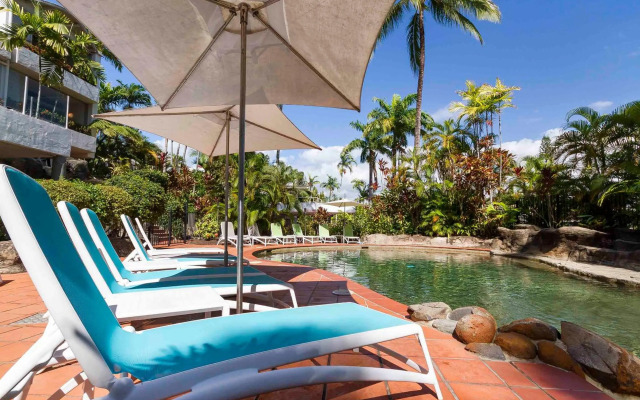 Club Tropical Resort Port Douglas