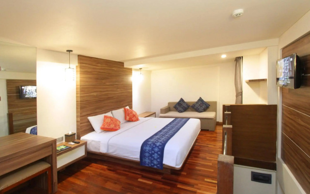 The Legian Sunset Residence