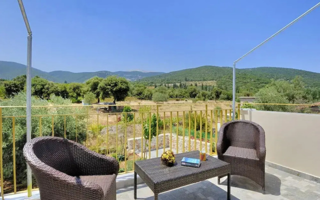 Villa Pinelopi With 2 Bedrooms and 3 Bathrooms
