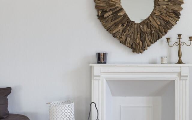 Lécume-maison Confortable et Équipée