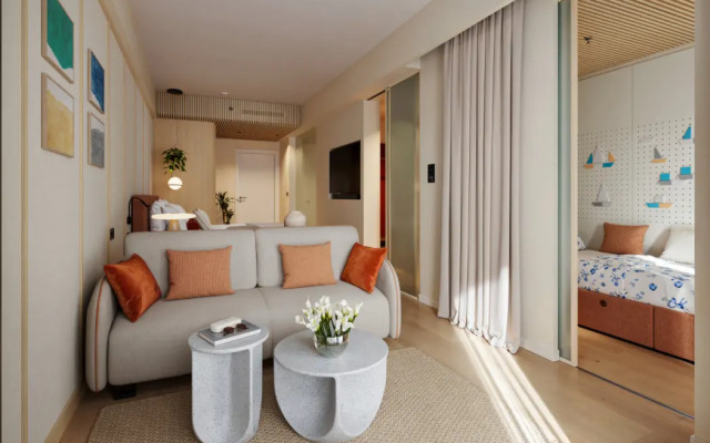 Eva Sunny Hotel & Residence By Valamar