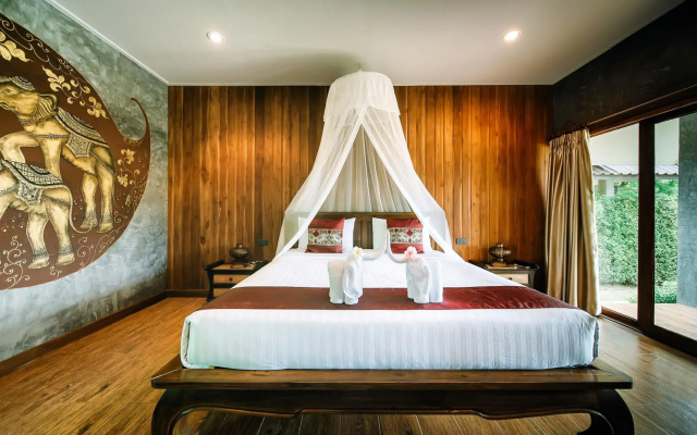 Sawasdee Sukhothai Resort