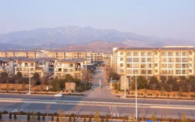 Pingyi Wujia Homestay (Mengshan Guimeng Scenic Area)