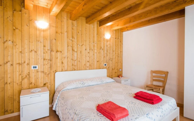 Locazione turistica Albergo Diffuso - Cjasa Paron Cilli