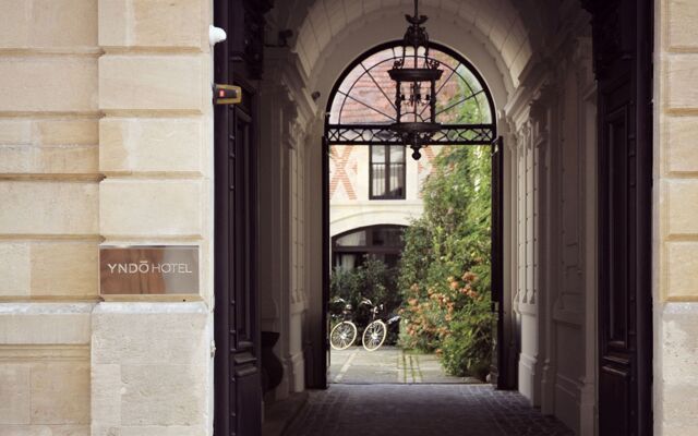 Yndo Hotel