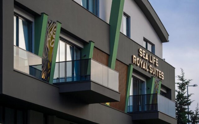 Sealife Royal Suites