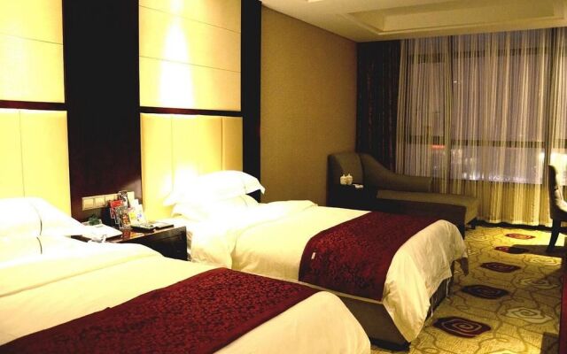 Huangguan Business Hotel